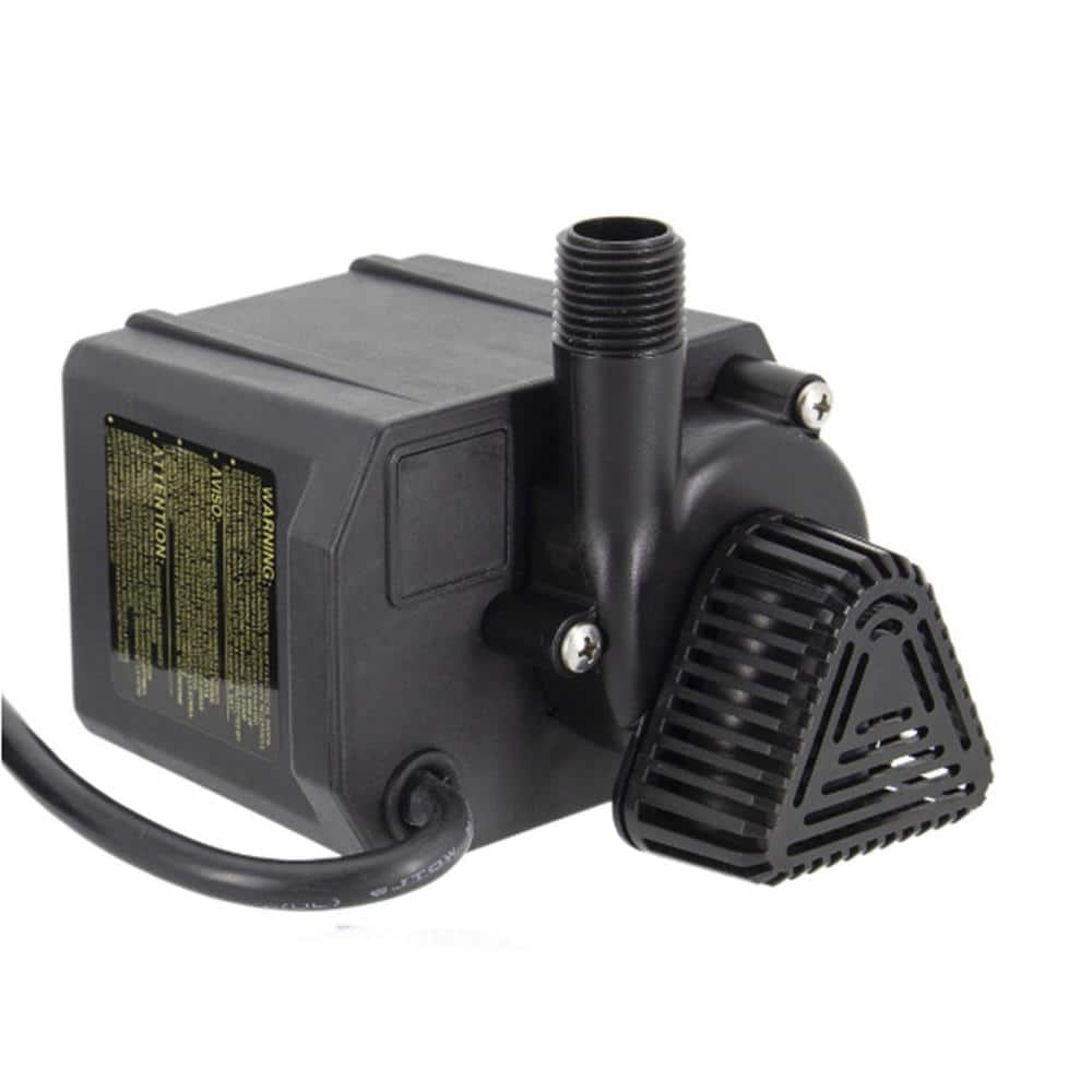 BECKETT 115V 590 GPH 1/20 hp. Submersible Industrial Pump
