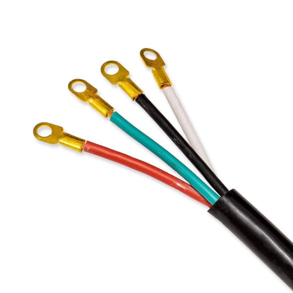 Everbilt 4 ft. 4-Prong 40 Amp Range Cord (3)