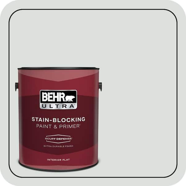 BEHR PREMIUM PLUS #BLW-11 Tinsmith Enamel & Primer (2)