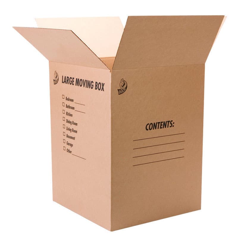 Moving Boxes