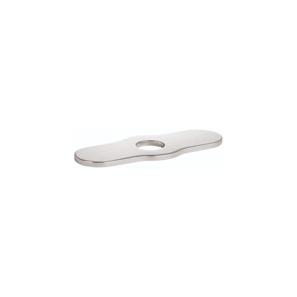 Hansgrohe Joleena 6 in. Base Plate Chrome (1)