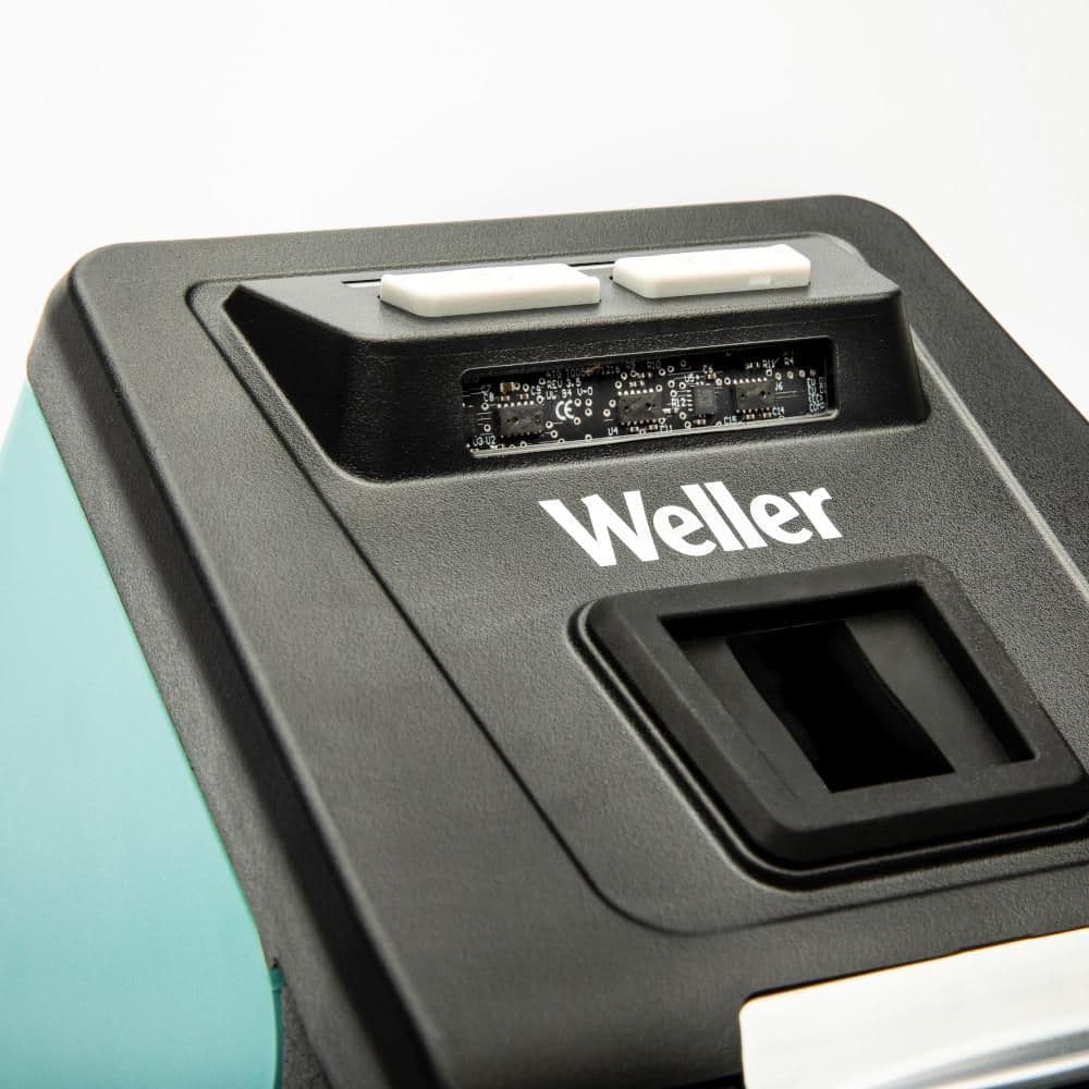 Weller Automatic Tip Cleaner with Metal Brushes (3)