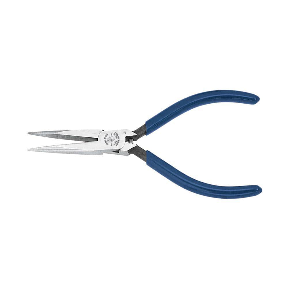 Klein Tools 5 in. Slim Long Nose Pliers