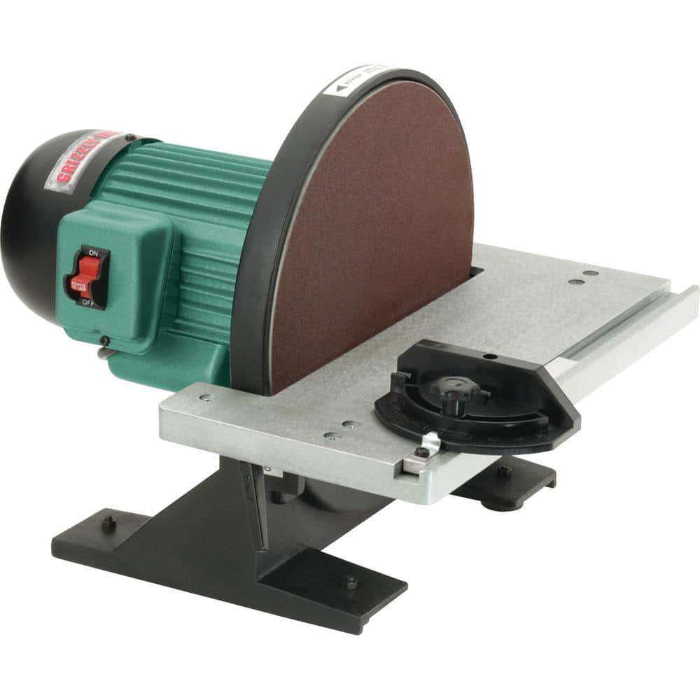 Grizzly Industrial 12 in. Disc Sander