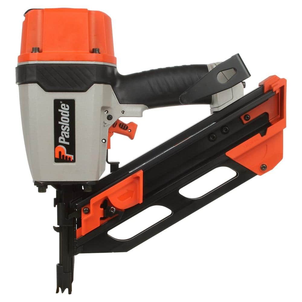 Paslode Pneumatic 3-1/4 in. 30 Degree Air Corded Compact Framing Nailer (3)