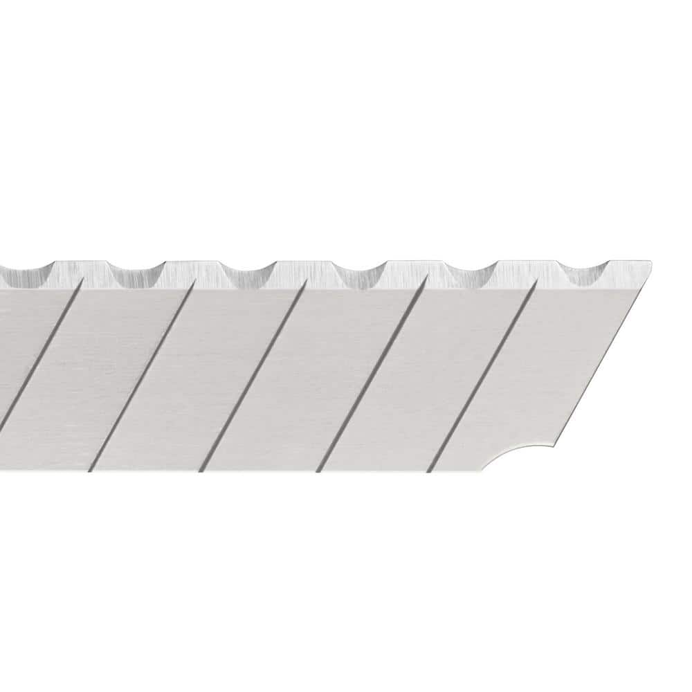 Husky 9 mm Serrated Snap Blades (5-Pack) (4)