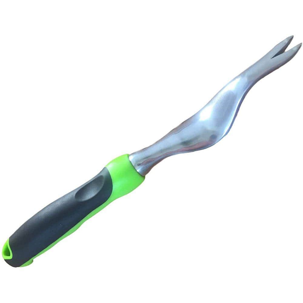 GARDEN GURU 13 in. Hand Weeder Tool with Ergonomic Handle (3)