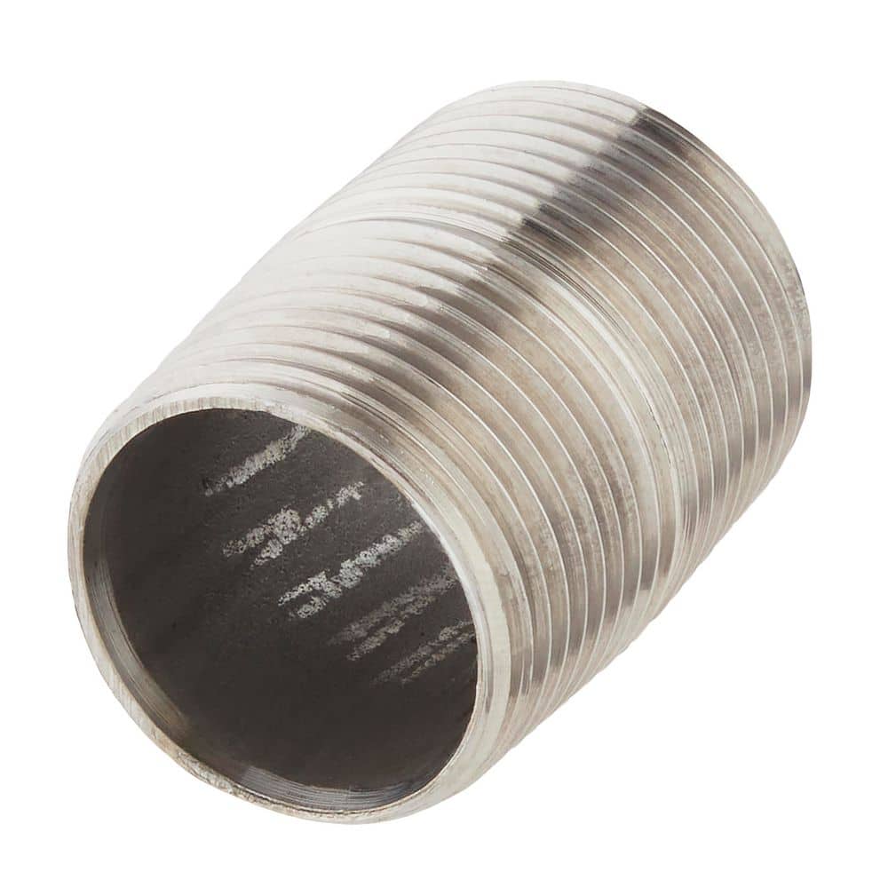 ProLine 3/4 in. Close Stainless Steel Nipple