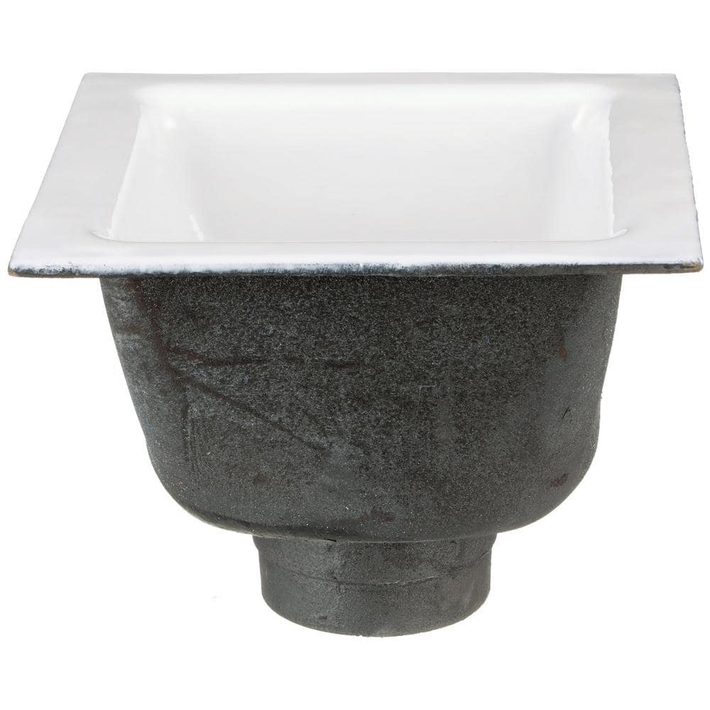 Zurn 4 in. Floor Sink Body (1)