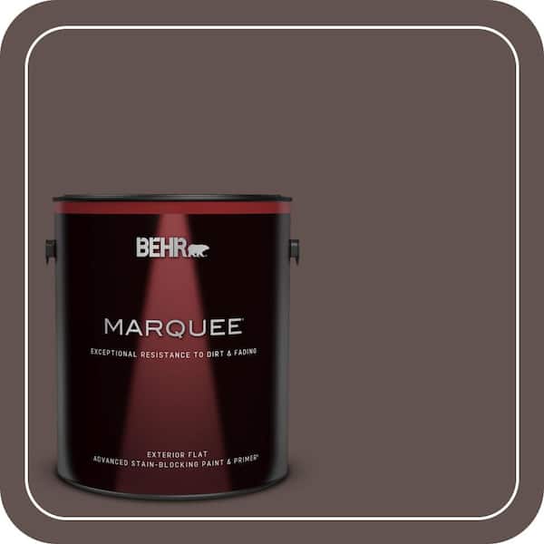 BEHR PREMIUM PLUS #740B-6 Windsor Enamel Low Odor & Primer (4)