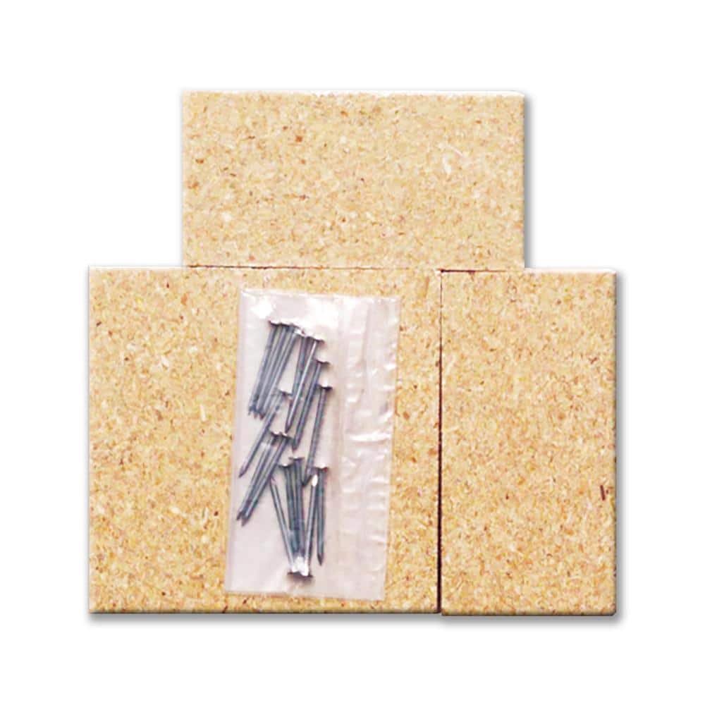 Hampton Bay Build-Up Kit (2)