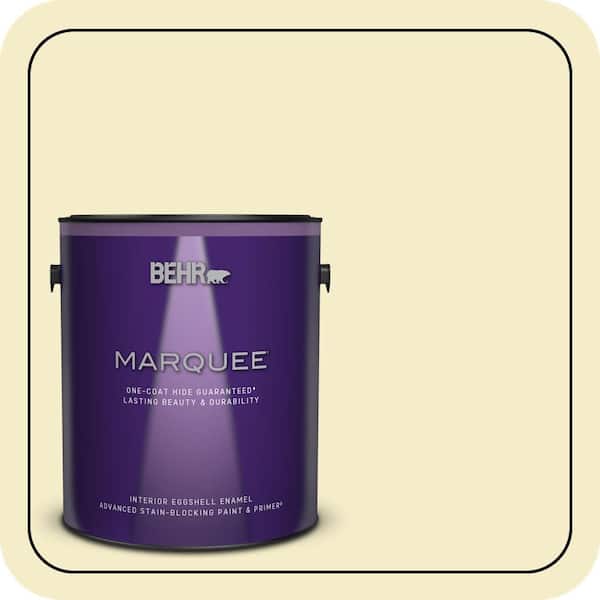 BEHR PREMIUM PLUS #390E-2 Starbright Exterior Stain-Blocking Paint & Primer (3)