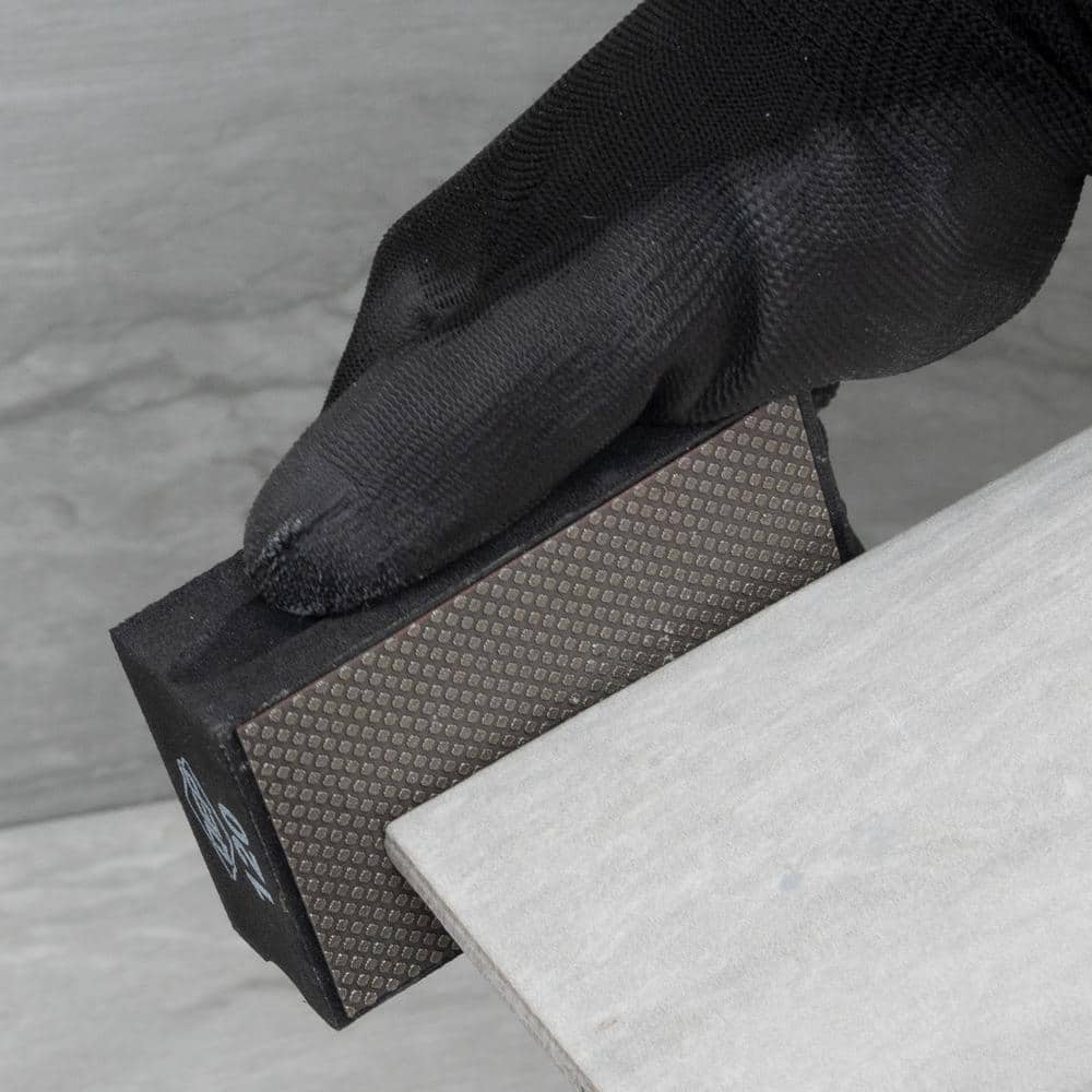 QEP 120 Medium Grit Diamond Sanding Block (3)