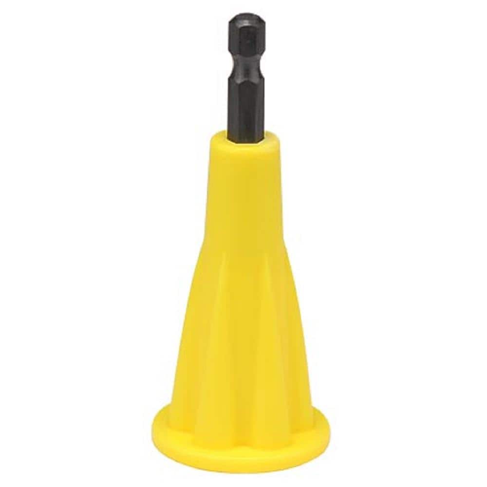 Rack-A-Tiers Nut Blaster XL Universal Wire Connector Bit Tool (2)