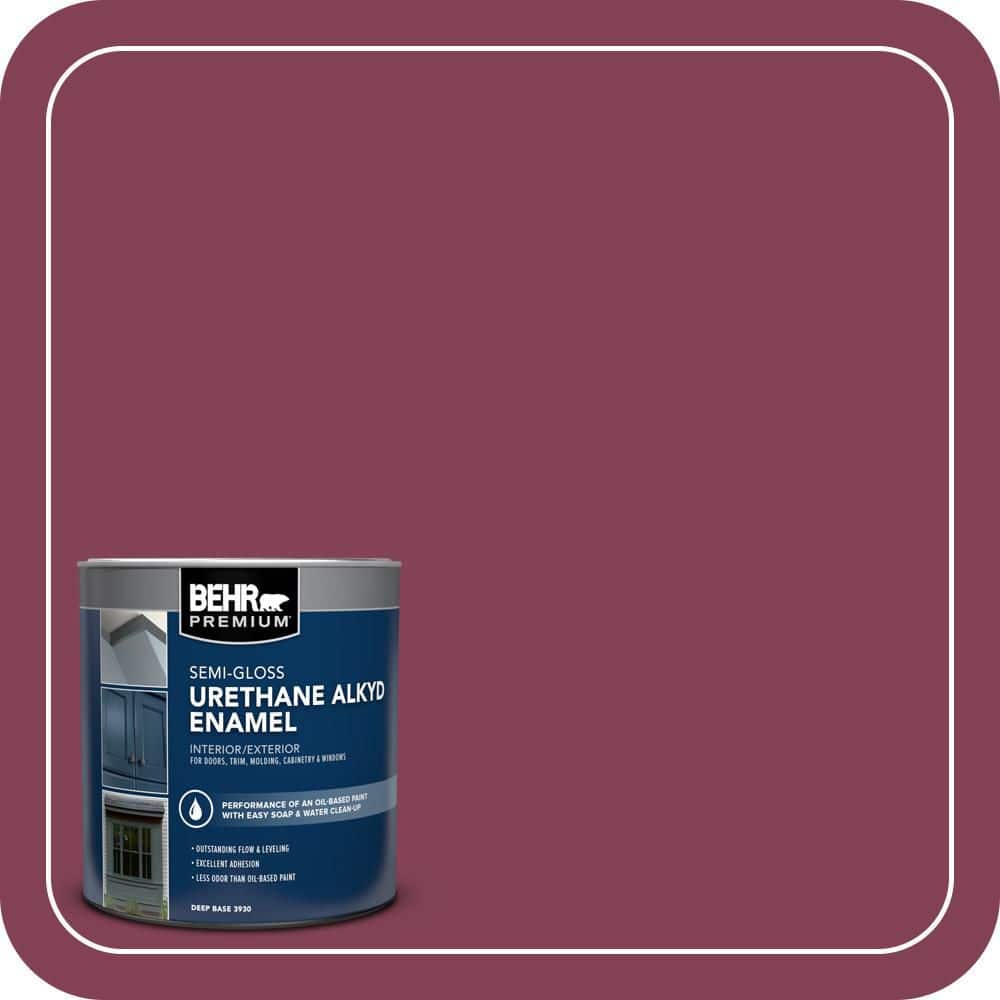 BEHR PREMIUM #M130-7 Urethane Alkyd Enamel (1)
