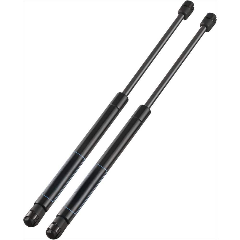 Wudkey 20 in. Gas Prop Spring Strut for Camper Shell, Storage Box, Basement Door and Floor Hatch (2-Pack) (1)