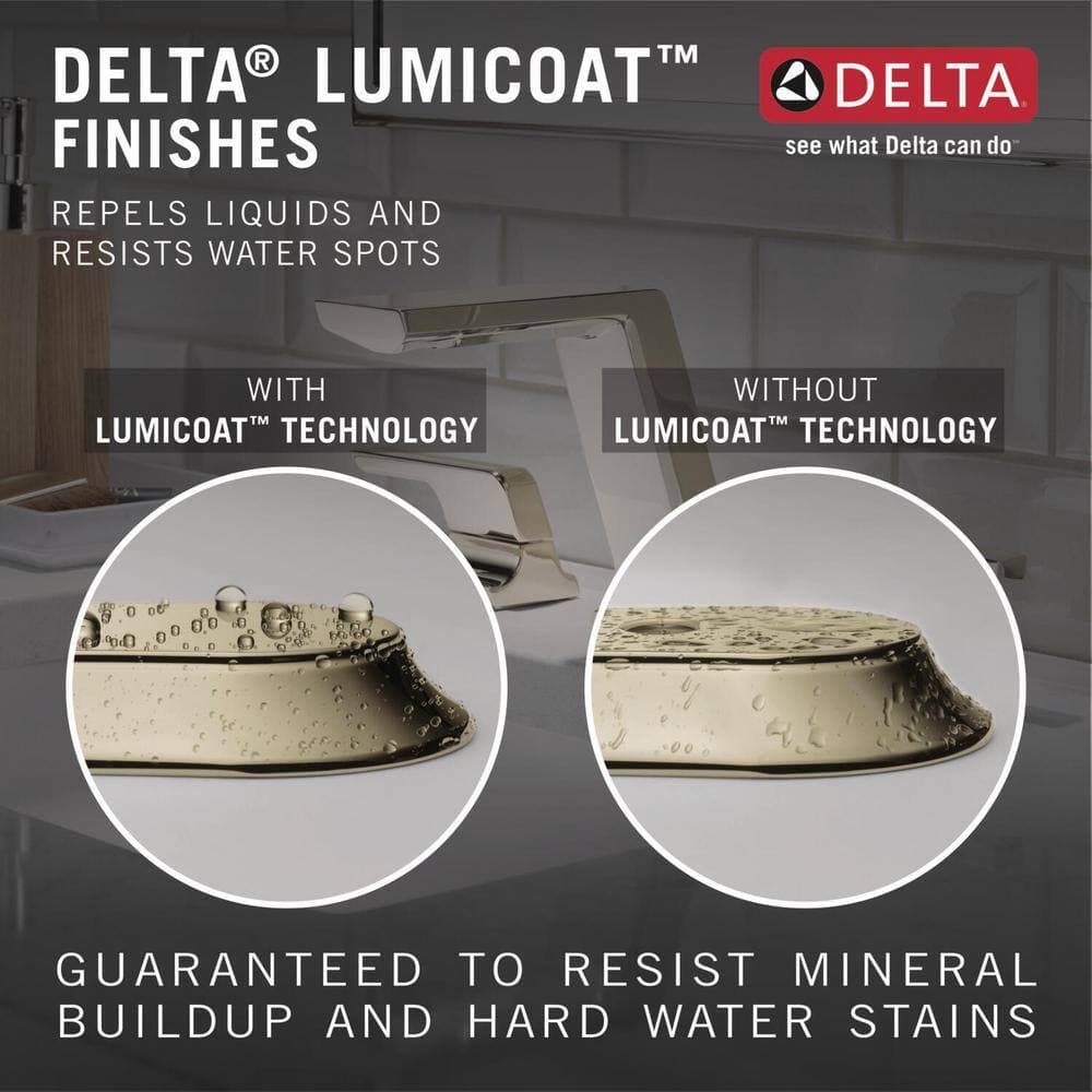Delta 5.75 in. Angled Shower Arm (2)