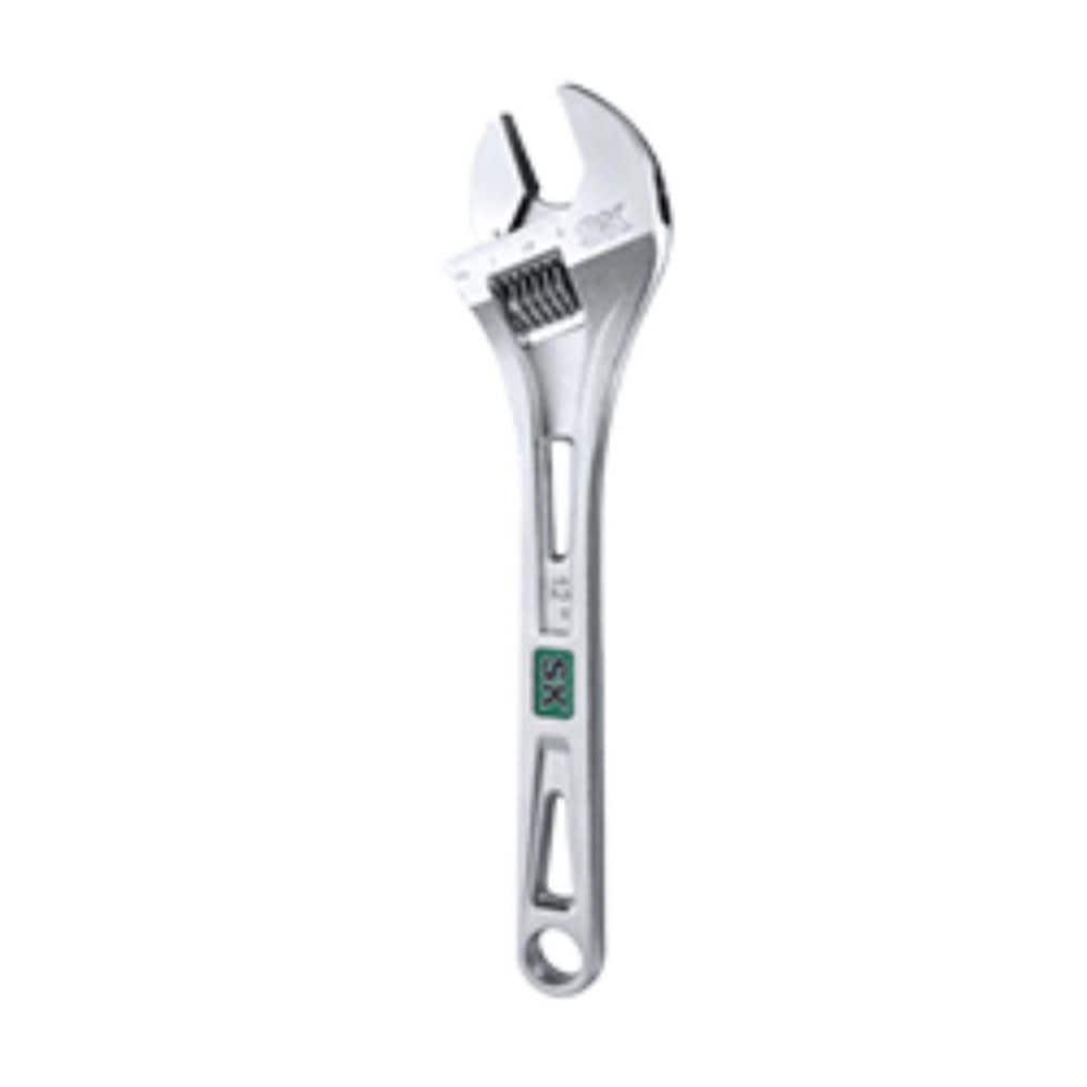 SK01218 12 in. Adjustable Wrench (1 Piece) (1)