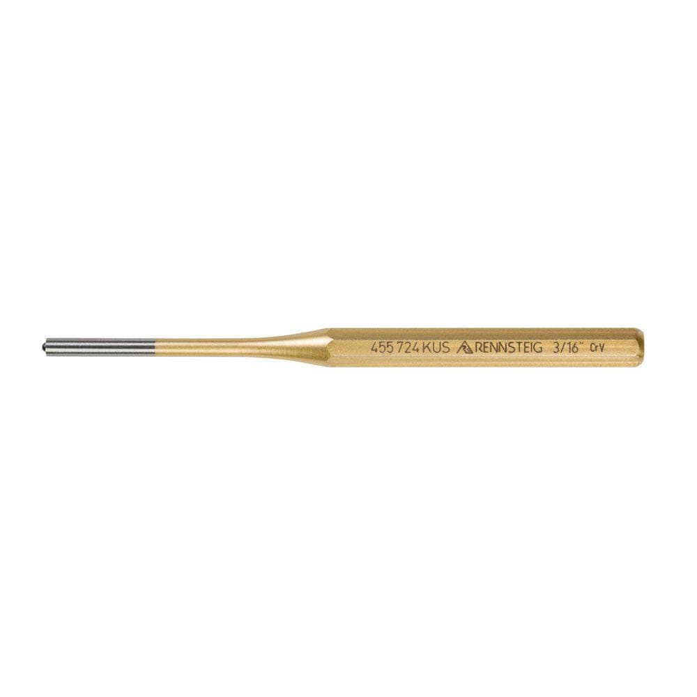 Rennsteig 3/16 in. x 6 in. Roll Pin Punch (1)