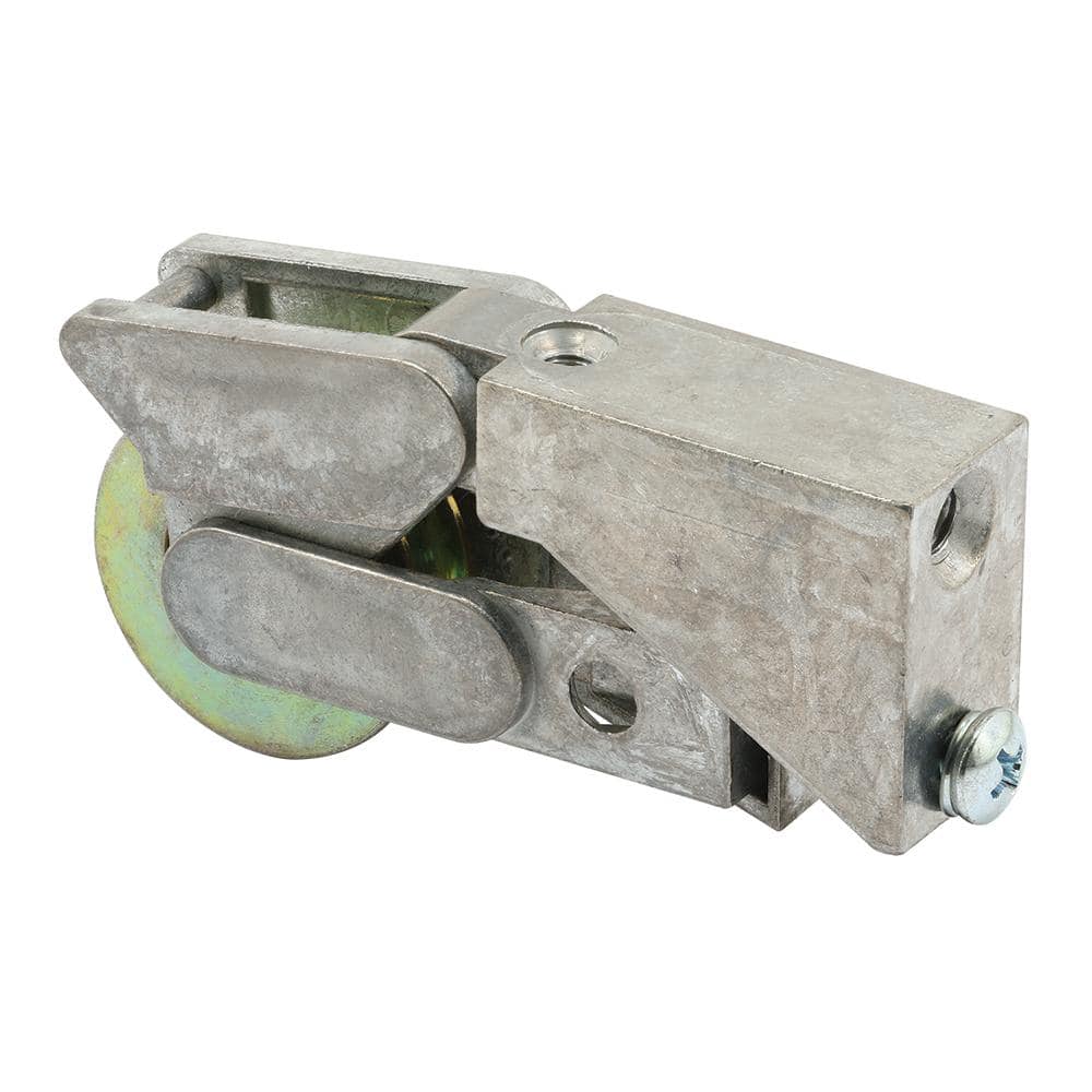 Prime-Line 1-1/4 in. Steel Ball Bearing Sliding Roller Assembly, Fleetwood and Fullview (1)
