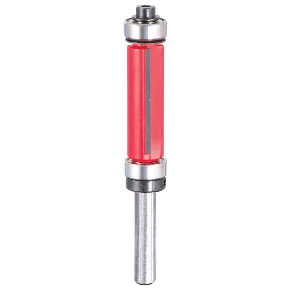 DIABLO 1/2 in. Double Bearing Flush Trim Bit
