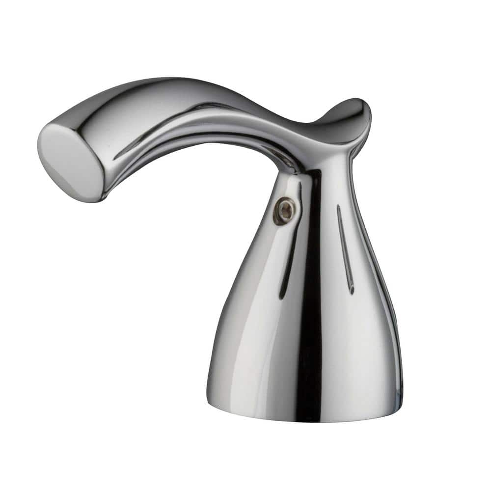 Glacier Bay Edgewood 4 in. Centerset Handle Kit Chrome (1)