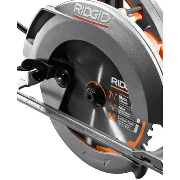 RIDGID 15 Amp 7-1/4 in. Circular Saw (4)