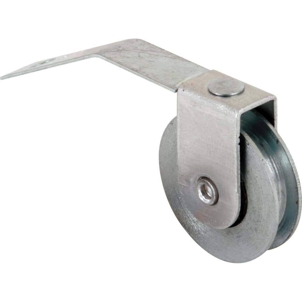 Prime-Line 2-1/4 in. Screen Door Tension Spring Roller (2-pack) (1)