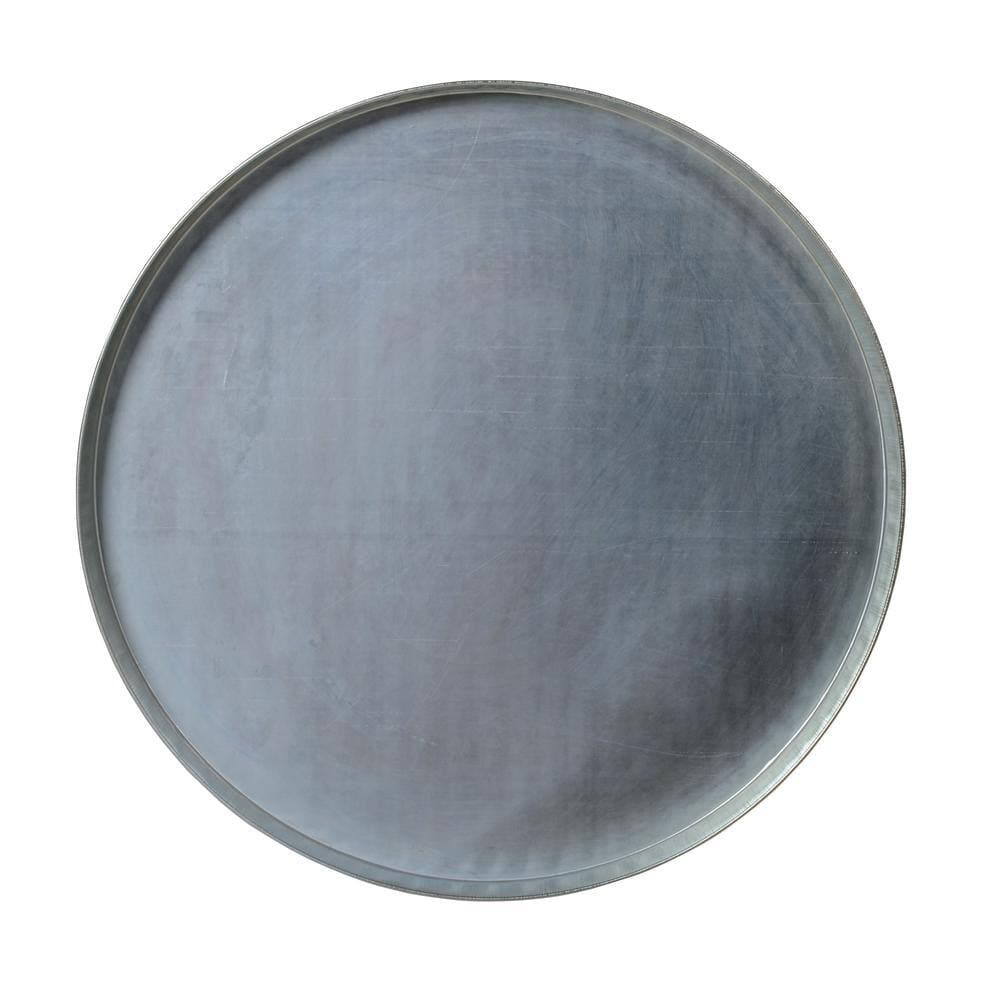Vestil Open Head Galvanized Drum Cover (3)