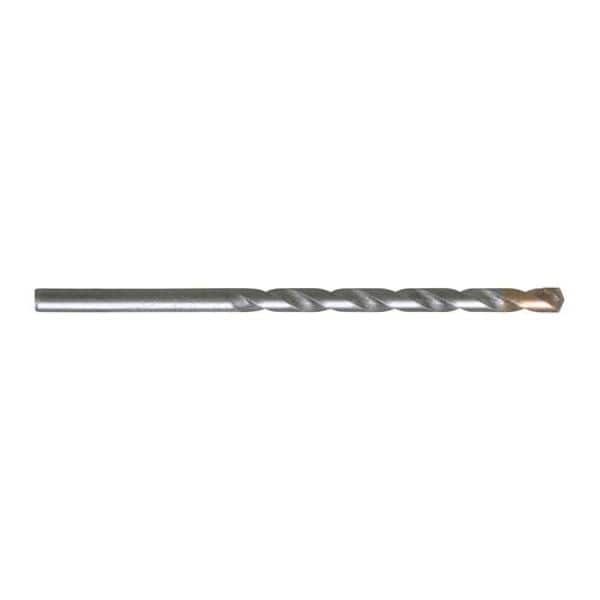 Tapcon 3/16 in. x 4-1/2 in. Steel Carbide Tip Smooth Shank Masonry Drill Bit Set (4-Pack) (4)