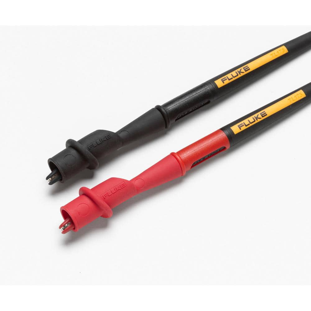 FLUKE AC175 - Threaded Shaft. Alligator Clip Set (3)