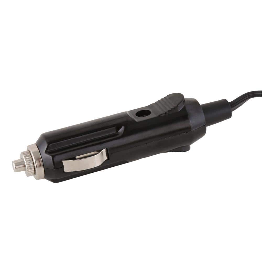 VIAIR 75P Portable Cig. Lighter Port Compressor Kit, Tire Inflator/Pump, 12-Volt(12V), 50 PSI, for Passenger Car Tires (2)