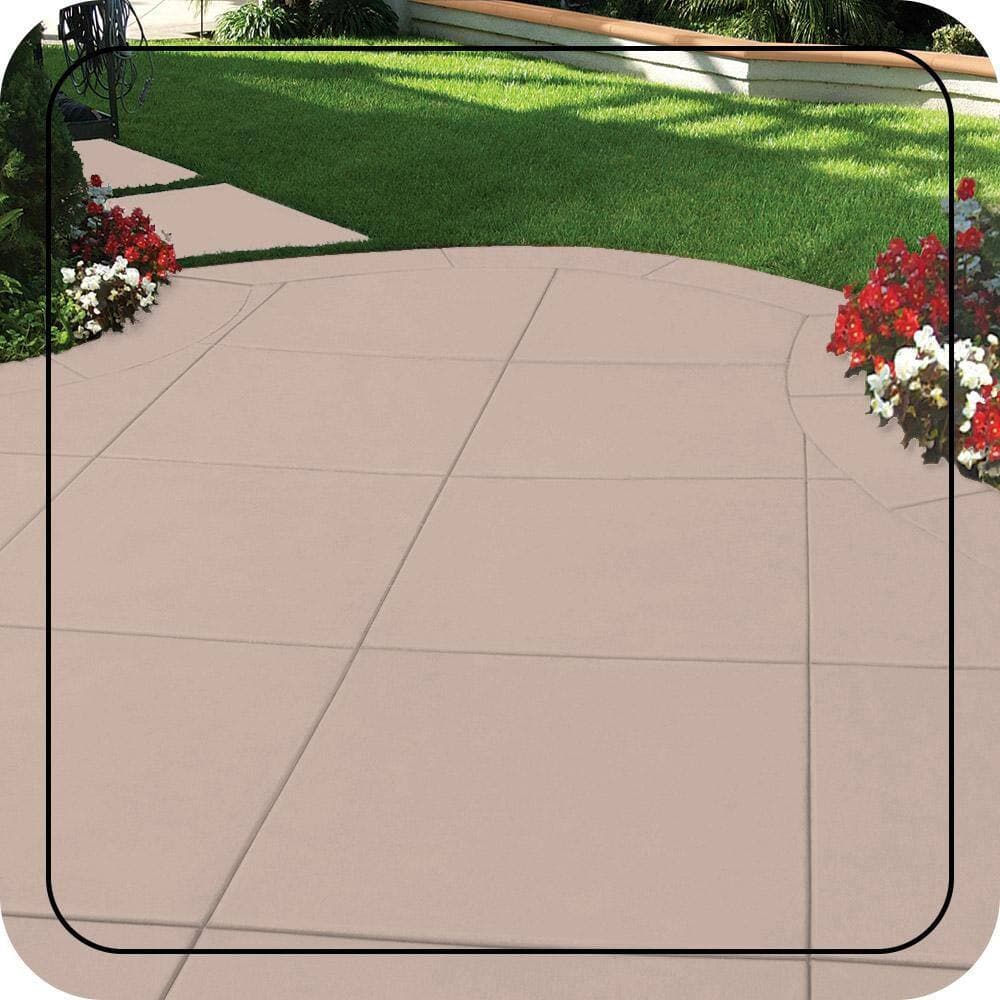 BEHR PREMIUM #T17-05 Low-Lustre Enamel Interior/Exterior Porch and Patio Floor Paint (3)
