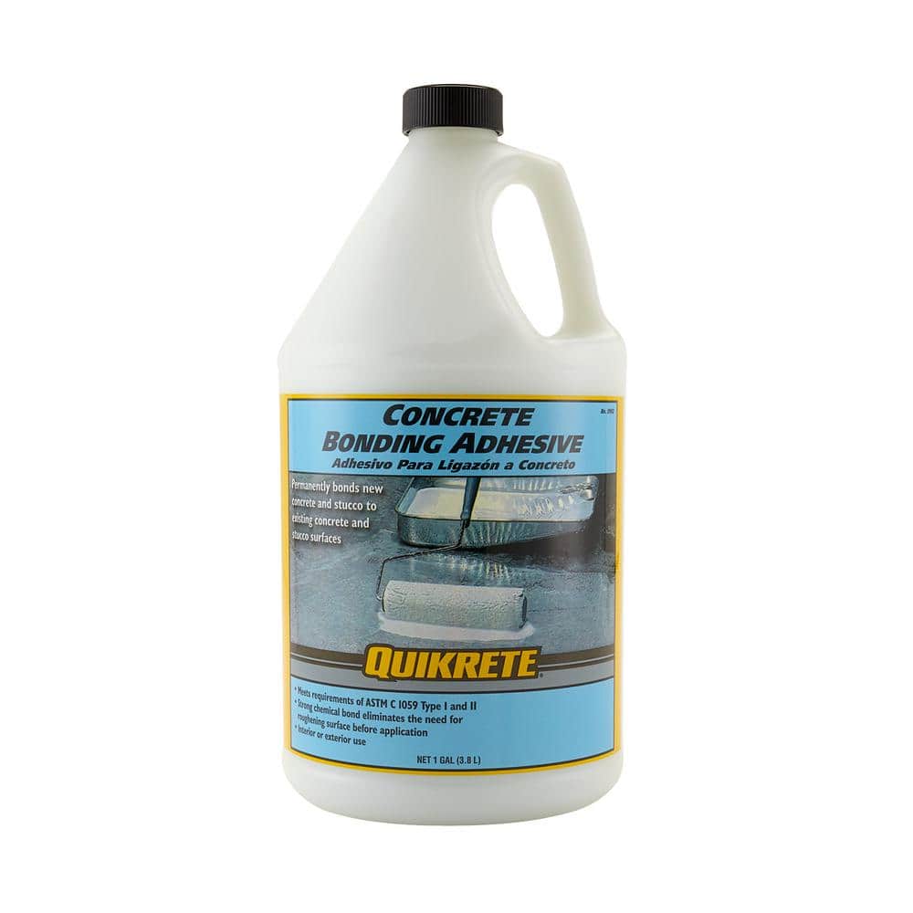 Quikrete 1 Gal. Concrete Bonding Adhesive