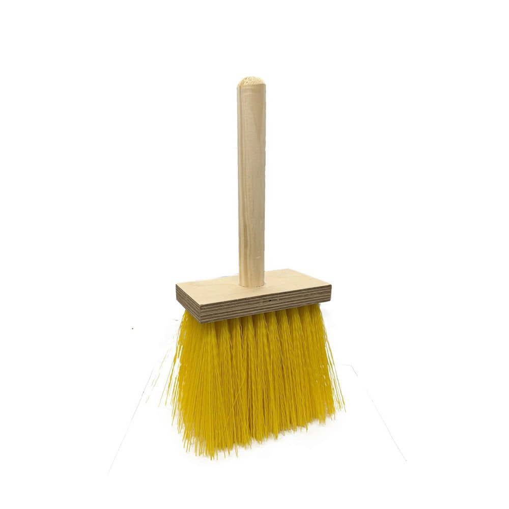 Bon Tool 6 in. x 3 in. Stucco Dash Brush (2)