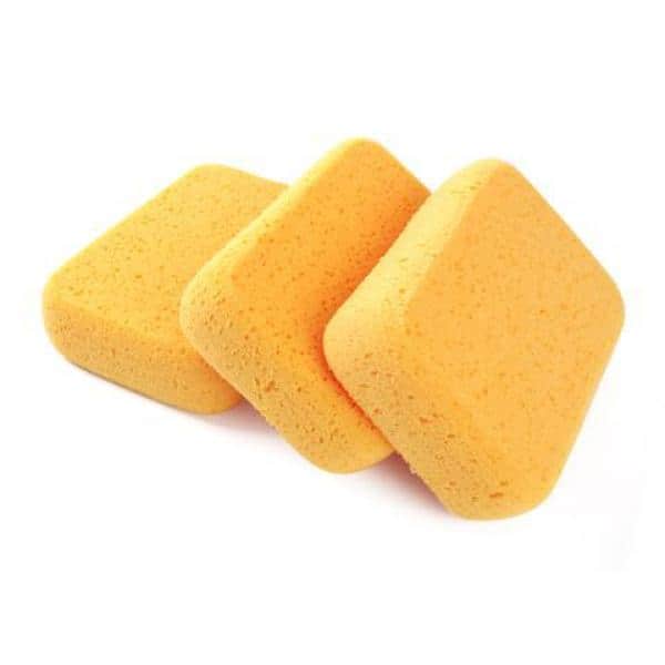 Anvil Extra Large 7.5 in. W Polyethylene All Purpose Sponges (3-Pack) (3)