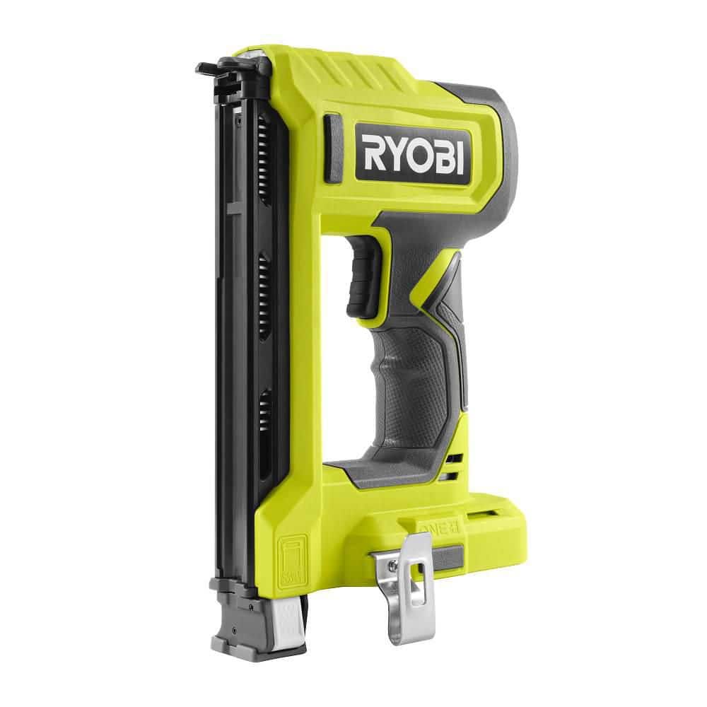 RYOBI ONE+ 18V Cordless Cable Stapler (Tool Only) (1)