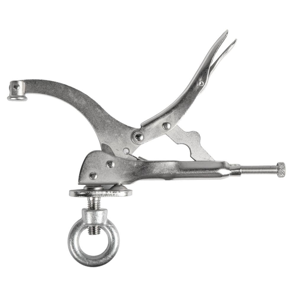 WEN 9 in. Drill Press Clamp (2)