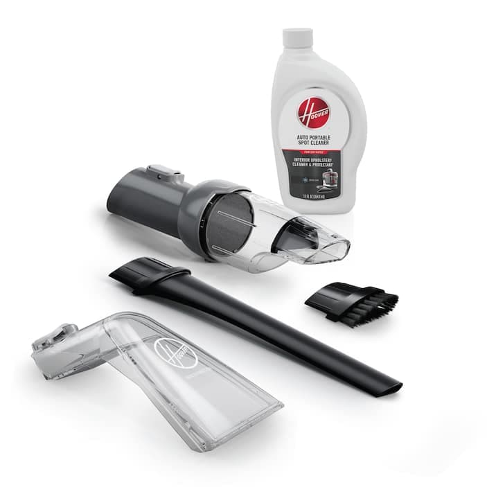 Vacuum Parts
