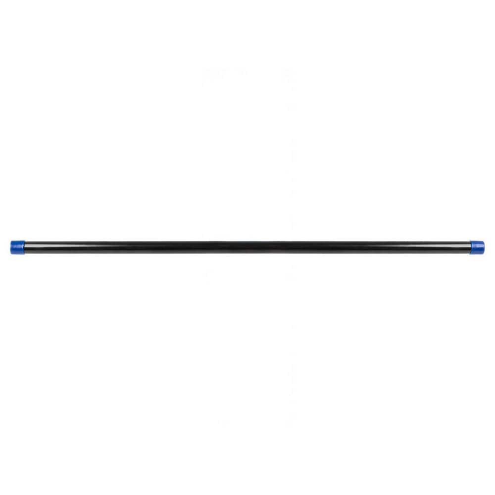VPC Black Steel Schedule 40 Cut Pipe