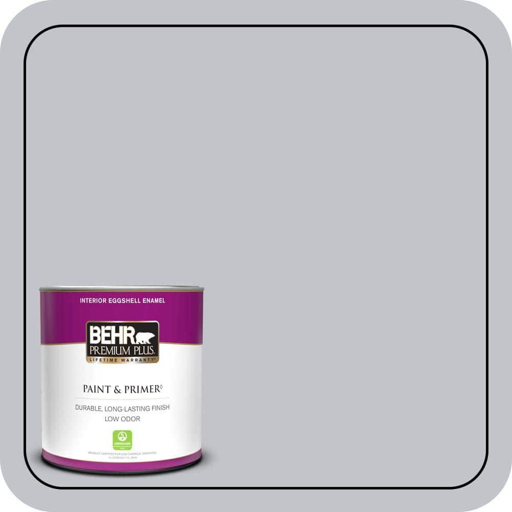 BEHR PREMIUM PLUS #N540-2 Glitter color Enamel Low Odor & Primer (1)