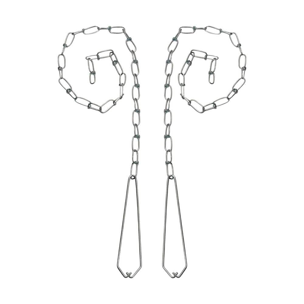 Unbranded 1-Pack 36 in. Chain Hanger Accessory (2)