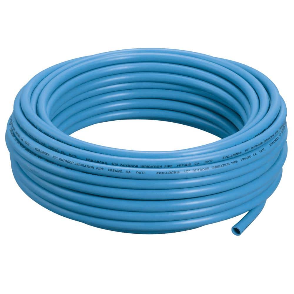 Orbit 1/2 in. x 50 ft. Blu-Lock Pipe