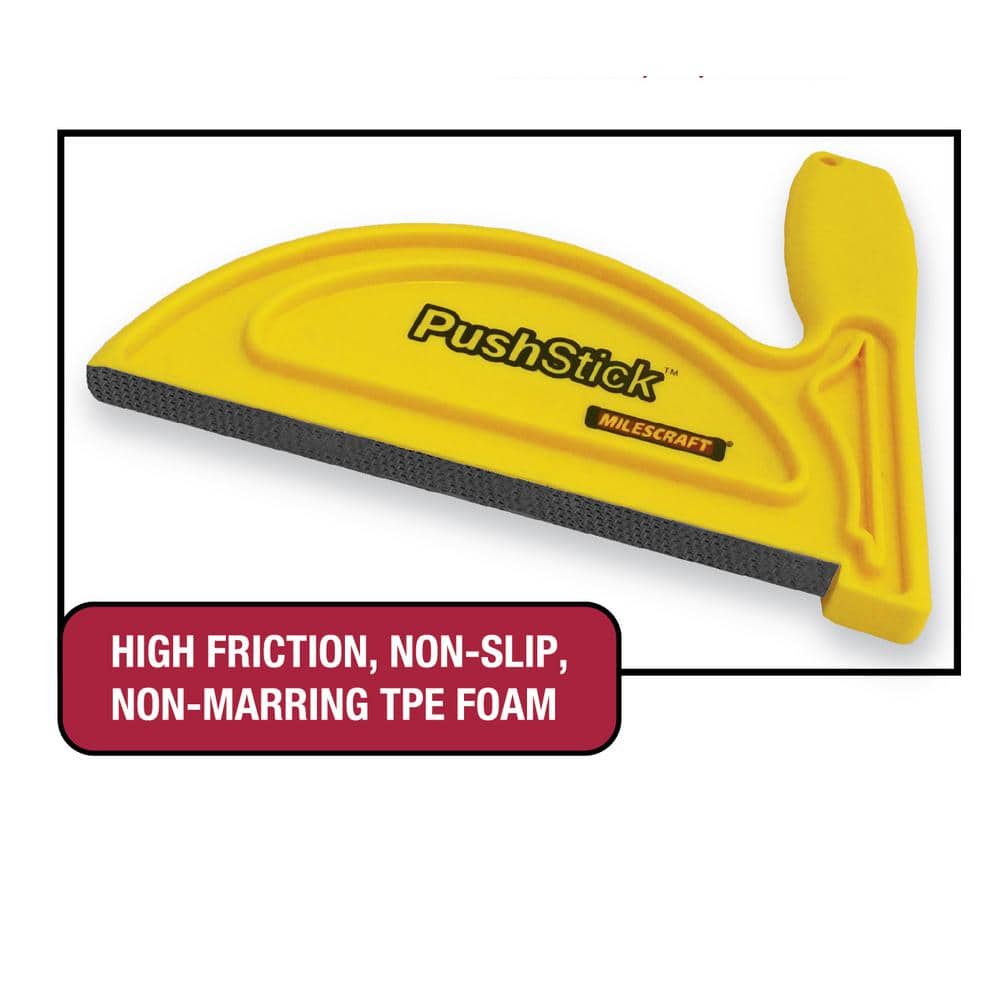 Milescraft Push Stick Woodworking Hand Safety Tool (3)
