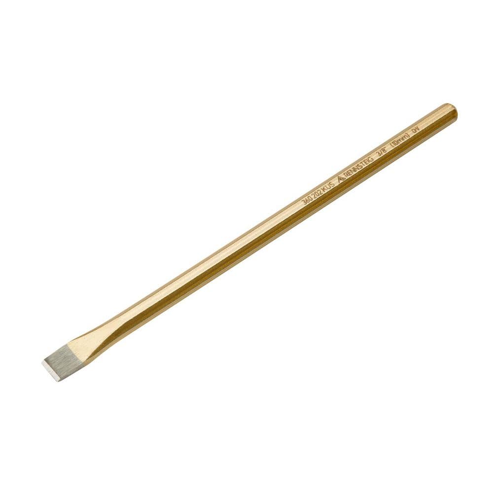 Rennsteig 3/8 in. x 8 in. Cold Chisel (3)