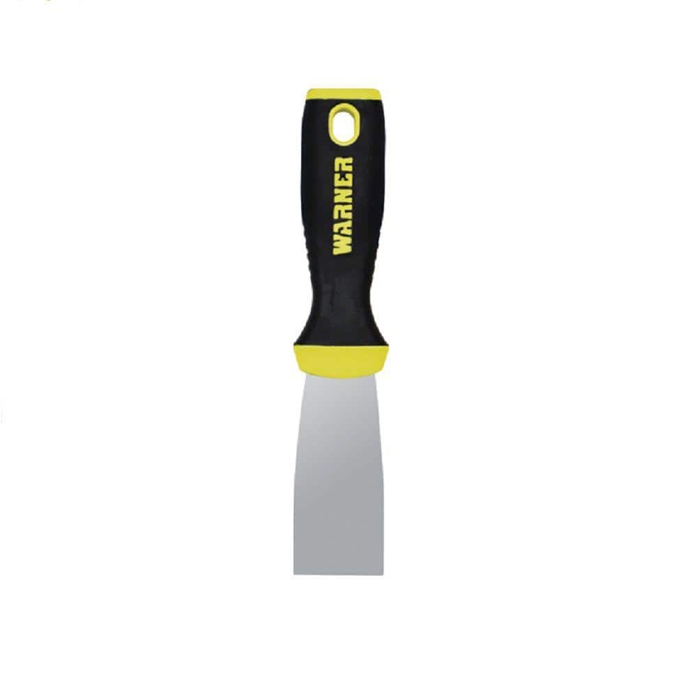 Warner ProGrip 1-1/2 in. Full Flex Putty Knife