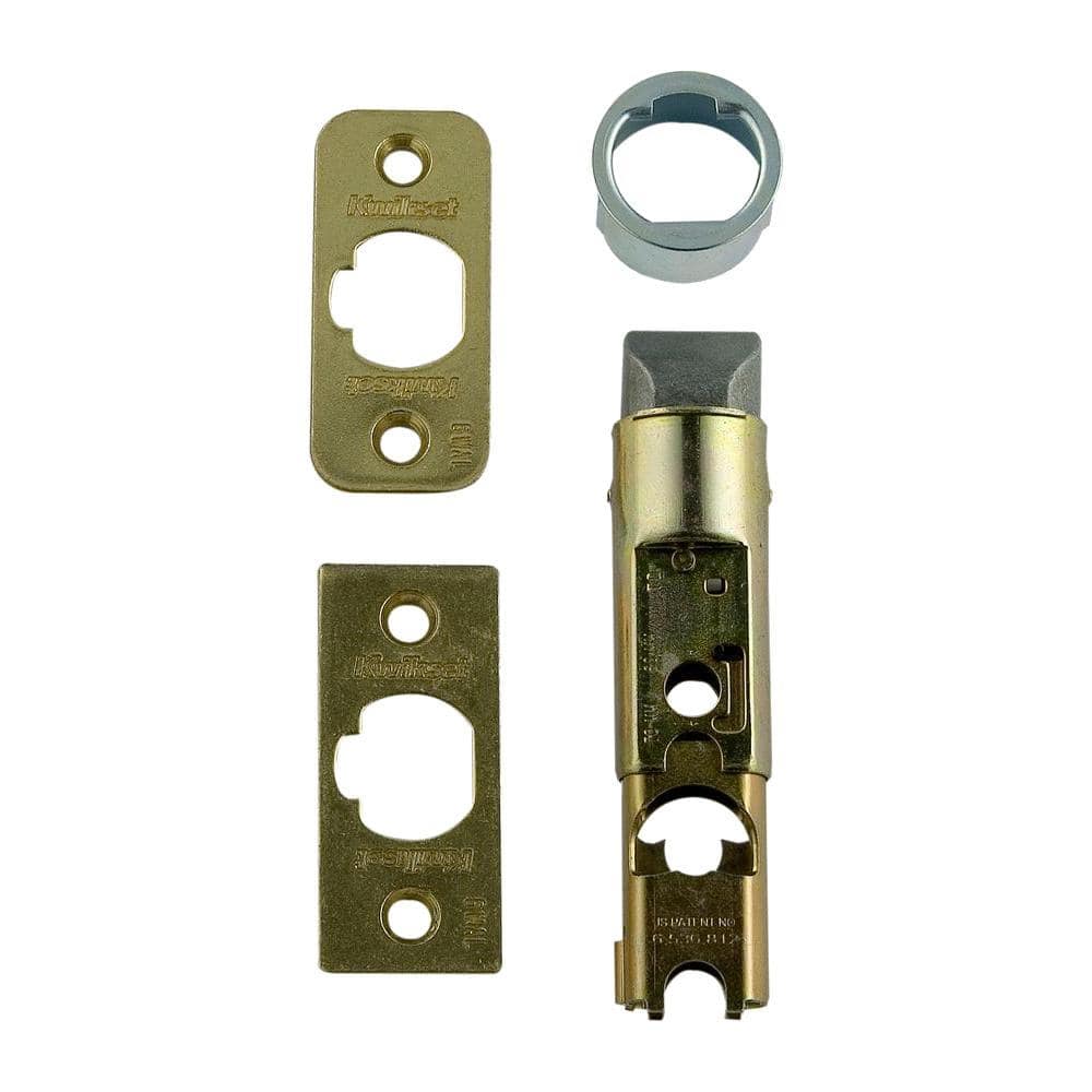 Kwikset 6 Way Adjustable Lock Dead Latches