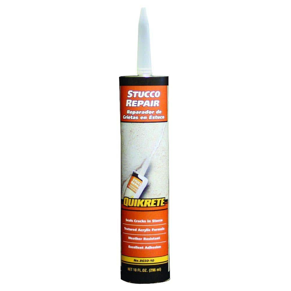 Quikrete 10 oz. Stucco Repair Sealant