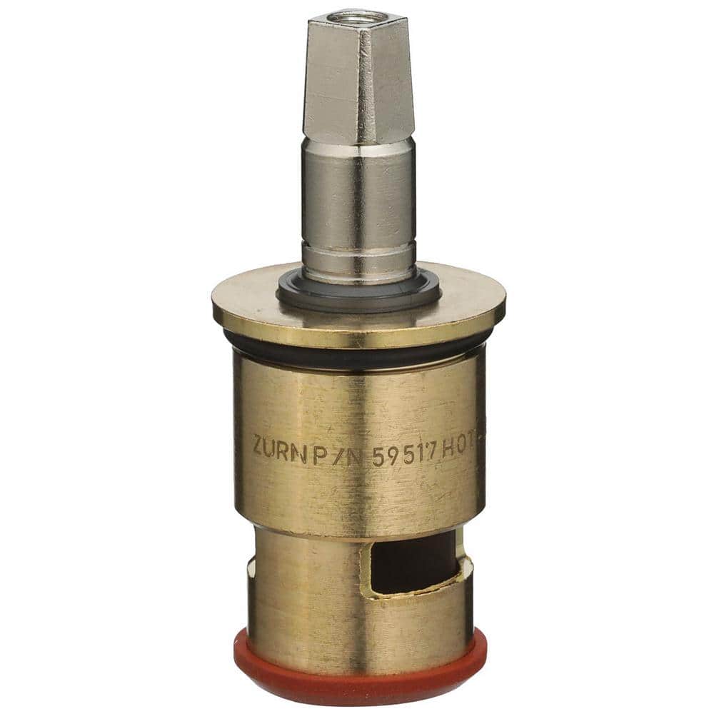 Zurn Hot and Cold Short Stem 1/4 Turn Ceramic Disc Lead-Free Cartridge
