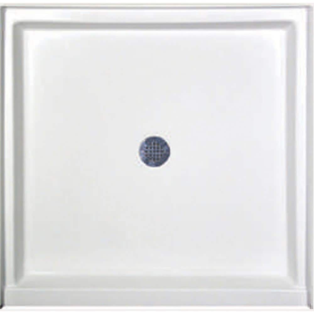 Hydro Systems 42 in. 34 in. Single Threshold Shower Base